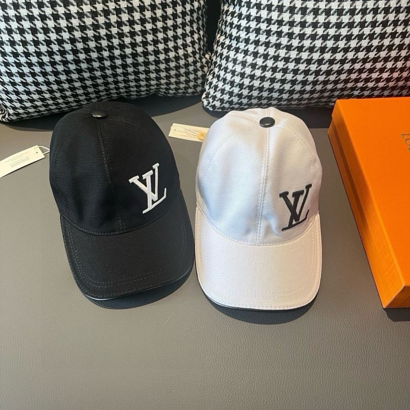 Louis Vuitton Caps